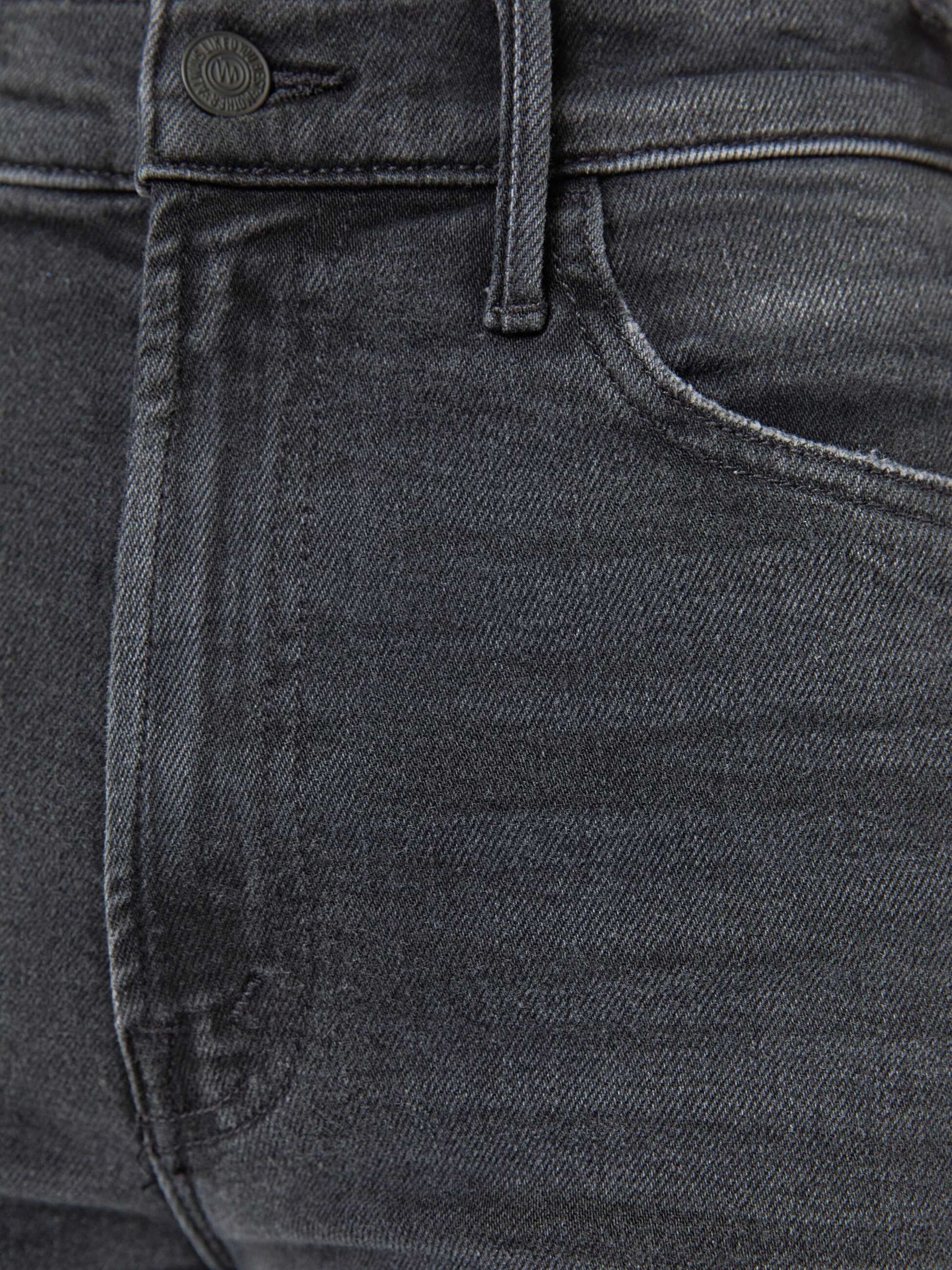 Mother Denim Alix Of Bohemia Ryland Shirt PERSIMMON FLOWER