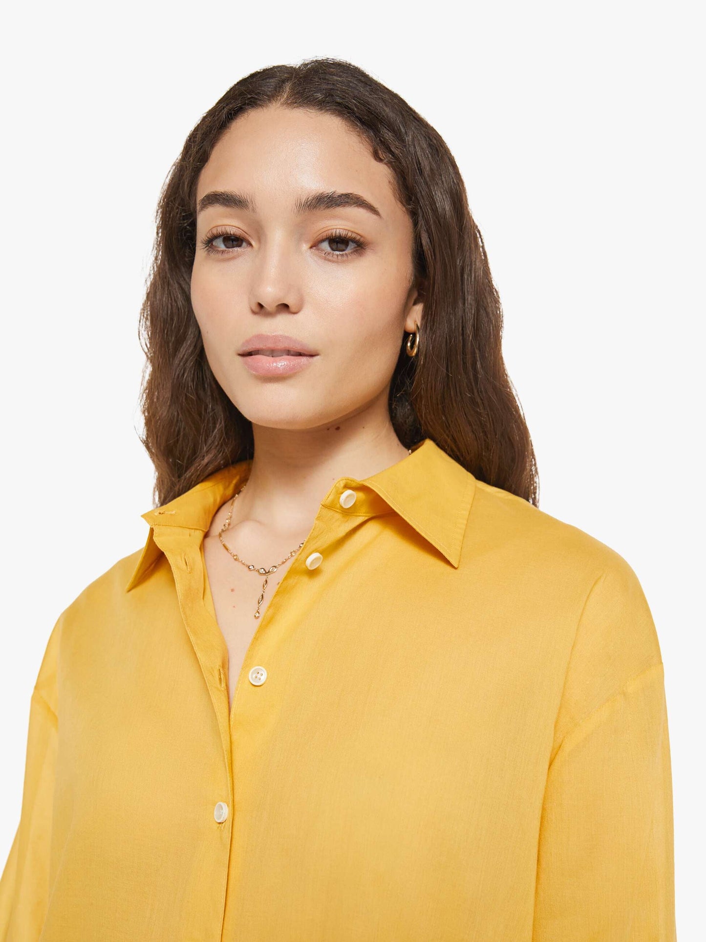 Mother Denim Eterne Lucien Top Beige (Khaki)