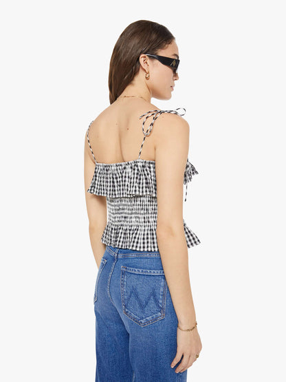 Mother Denim Alix of Bohemia Clara Top SIDESHOW CHECK