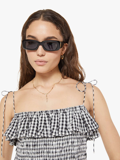 Mother Denim Alix of Bohemia Clara Top SIDESHOW CHECK