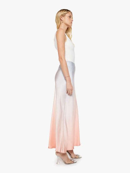 Mother Denim SABLYN Grace B Skirt MELON