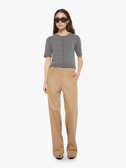 Mother Denim SPRWMN Anita Cardigan Grey