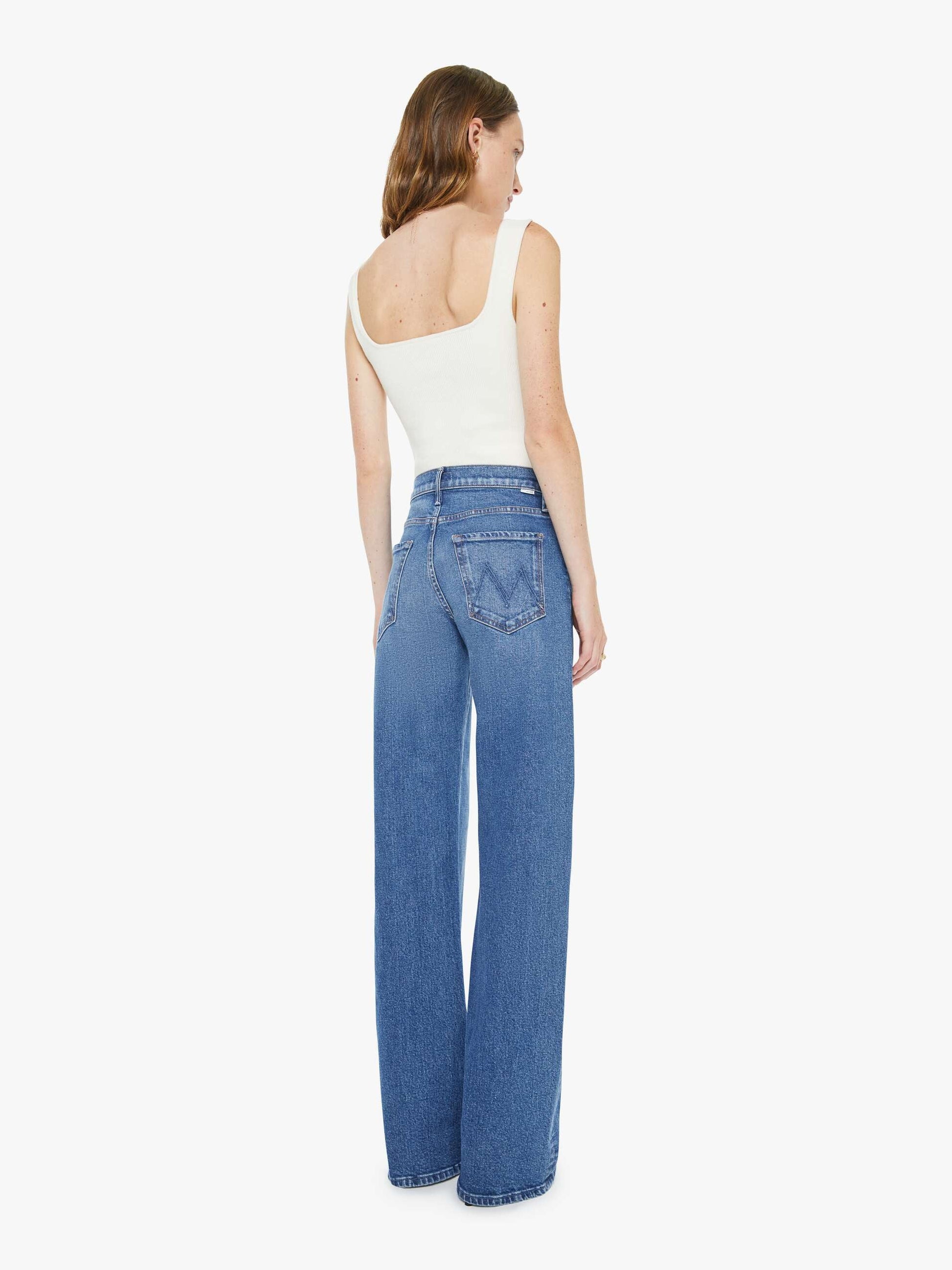 Mother Denim XiRENA Kelsey Top MIDNIGHT SHADOW