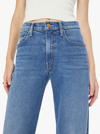 Mother Denim XiRENA Kelsey Top MIDNIGHT SHADOW