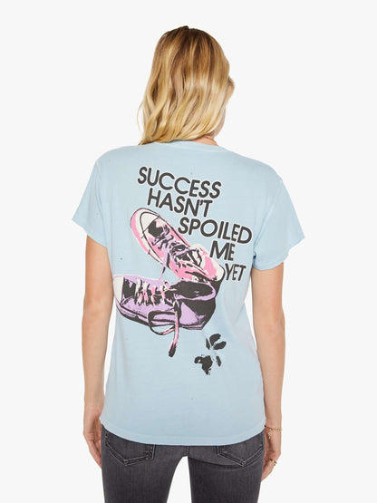 Mother Denim MadeWorn Rick Springfield Tee HAZE