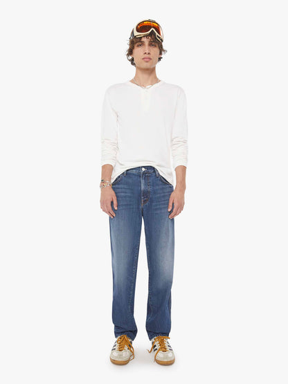 Mother Denim The Bronco Blue (Medium)