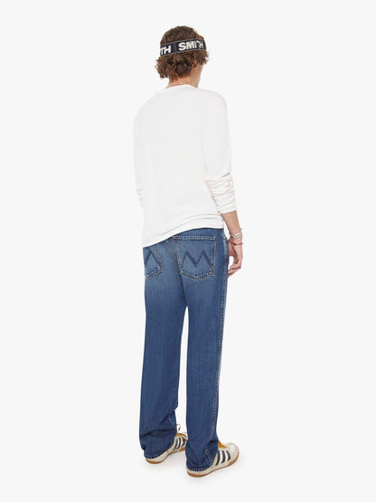 Mother Denim The Bronco Blue (Medium)