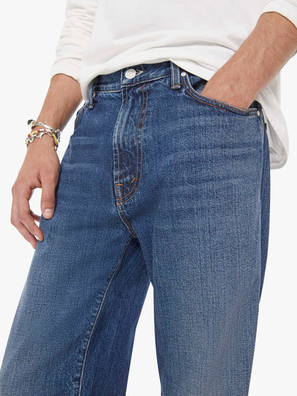 Mother Denim The Bronco Blue (Medium)