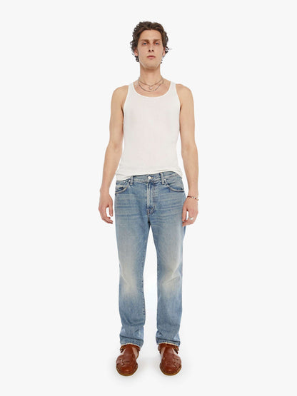Mother Denim The Bronco Knuckle Down
