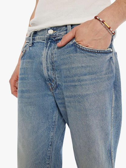 Mother Denim The Bronco Knuckle Down