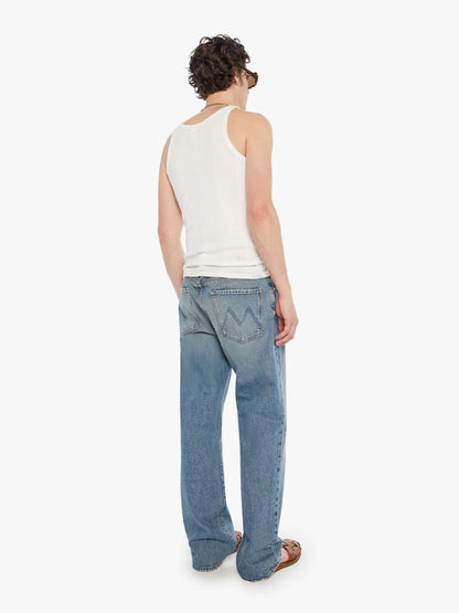 Mother Denim The Big Shot Knuckle Down