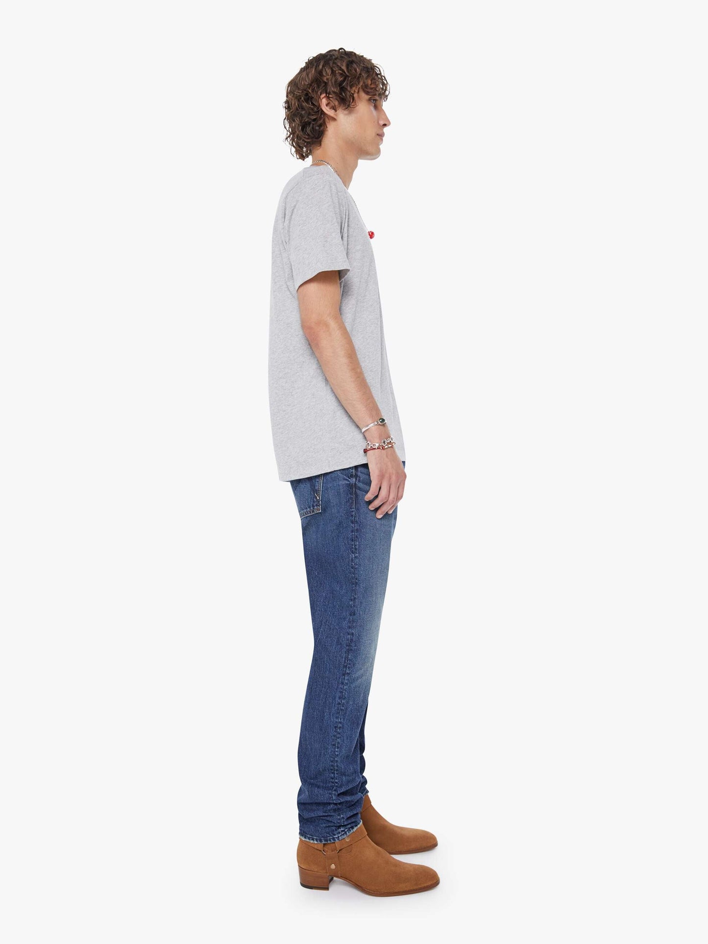 Mother Denim The Neat Blue (Navy)