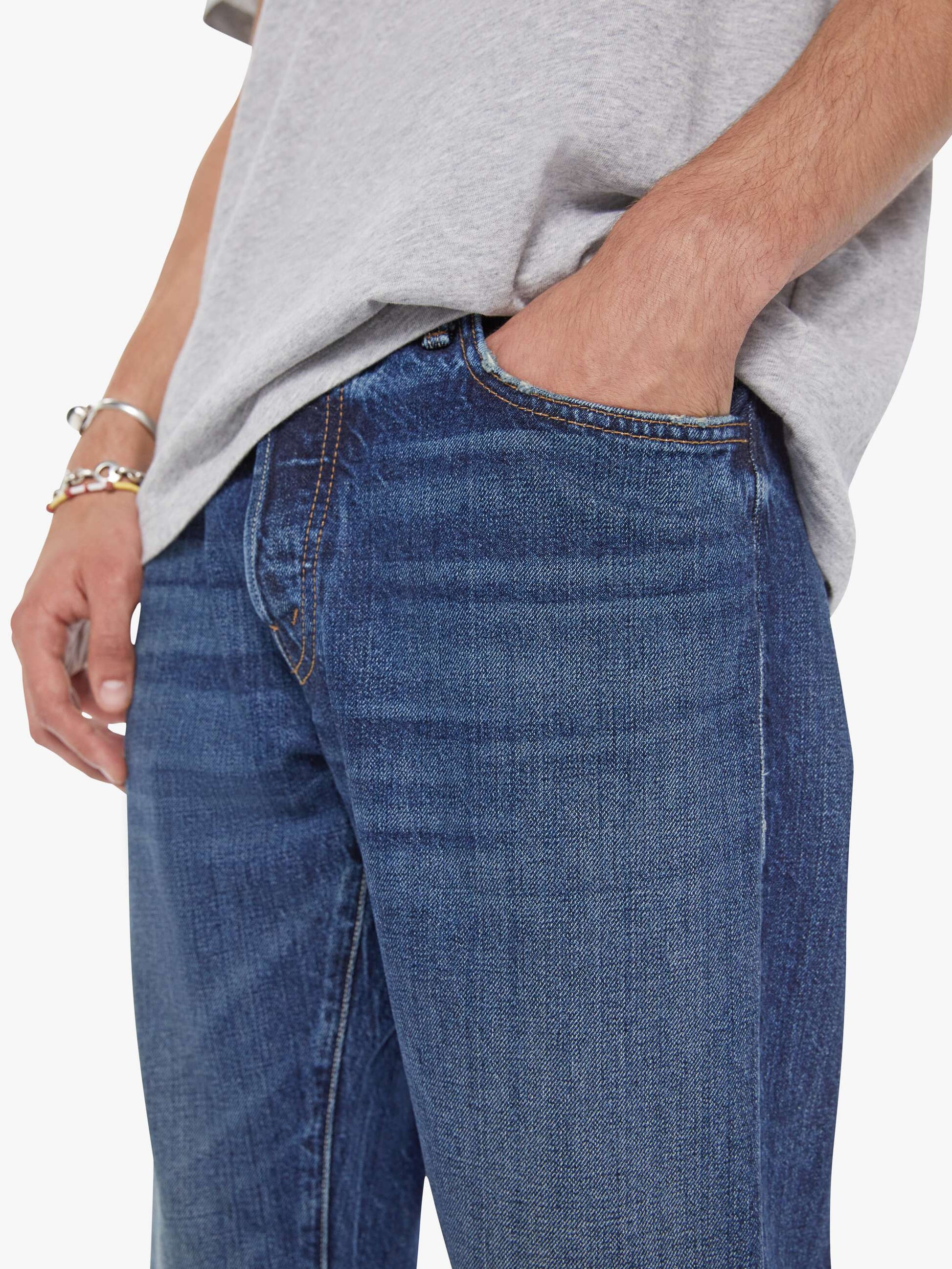 Mother Denim The Neat Blue (Navy)