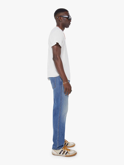 Mother Denim The Bronco Blue (Navy)