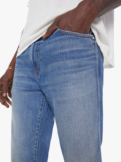 Mother Denim The Bronco Blue (Navy)