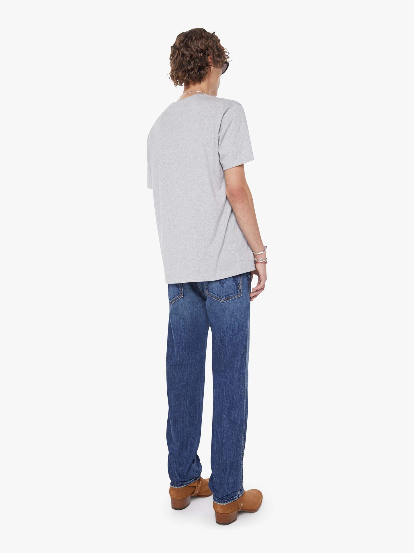 Mother Denim The Bronco Blue (Navy)