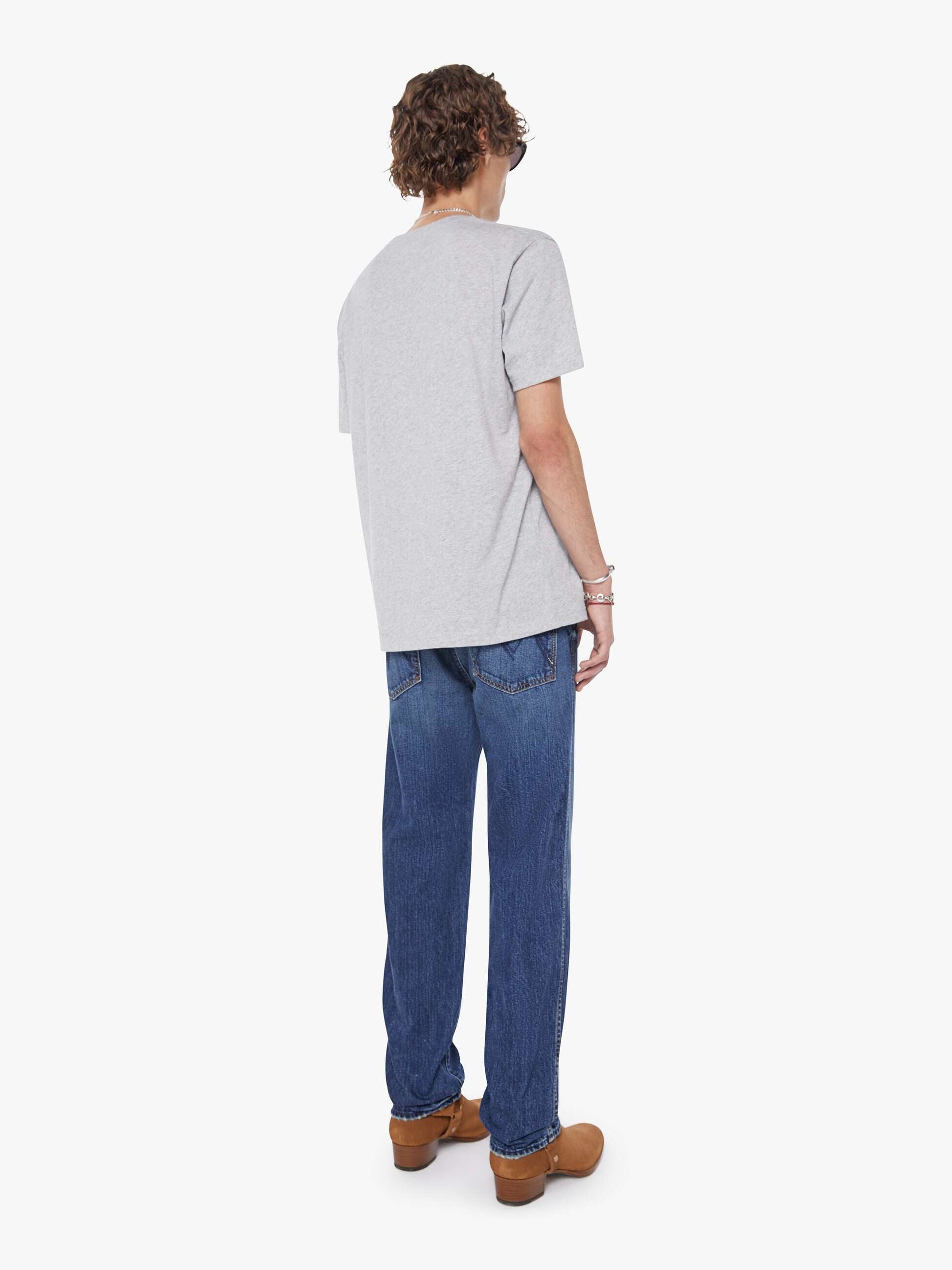 Mother Denim The Bronco Blue (Navy)