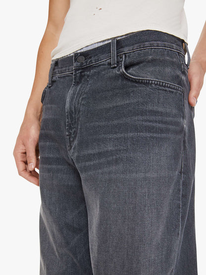 Mother Denim The Big Shot Black