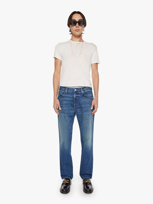 Mother Denim The Bronco Blue (Medium)