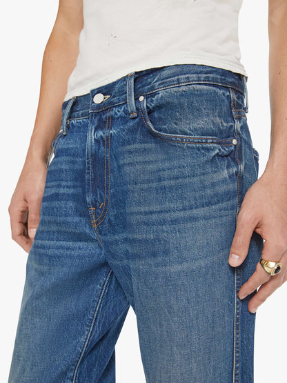 Mother Denim The Bronco Blue (Medium)