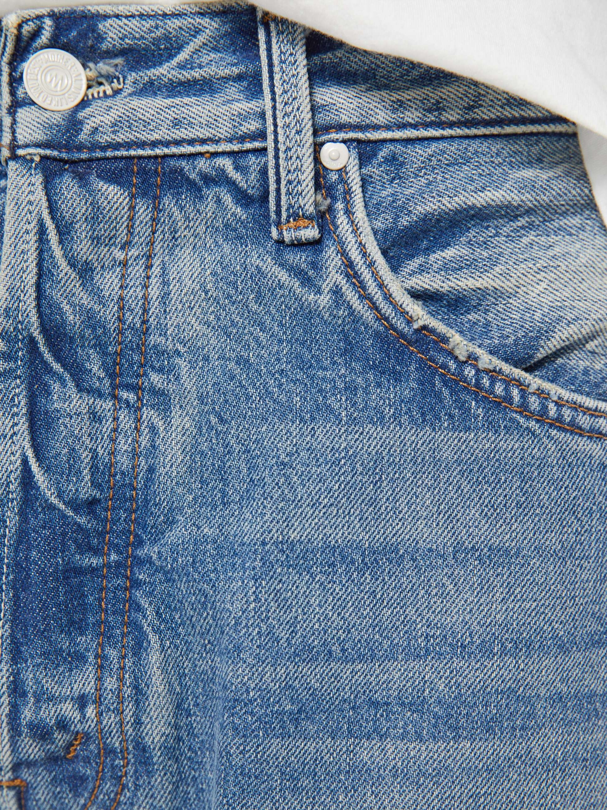 Mother Denim The Ace Blue (Navy)