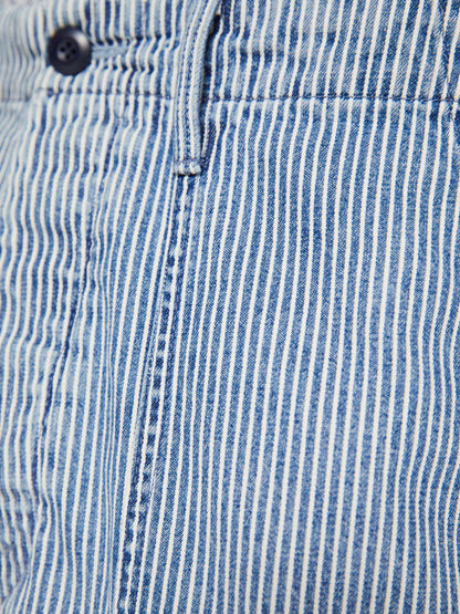 Mother Denim The Commando Blue (Light-Pastel)
