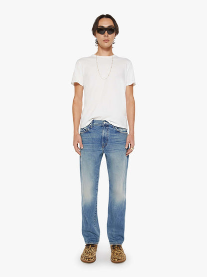 Mother Denim The Bronco Blue (Navy)