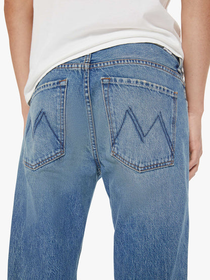 Mother Denim The Bronco Blue (Navy)