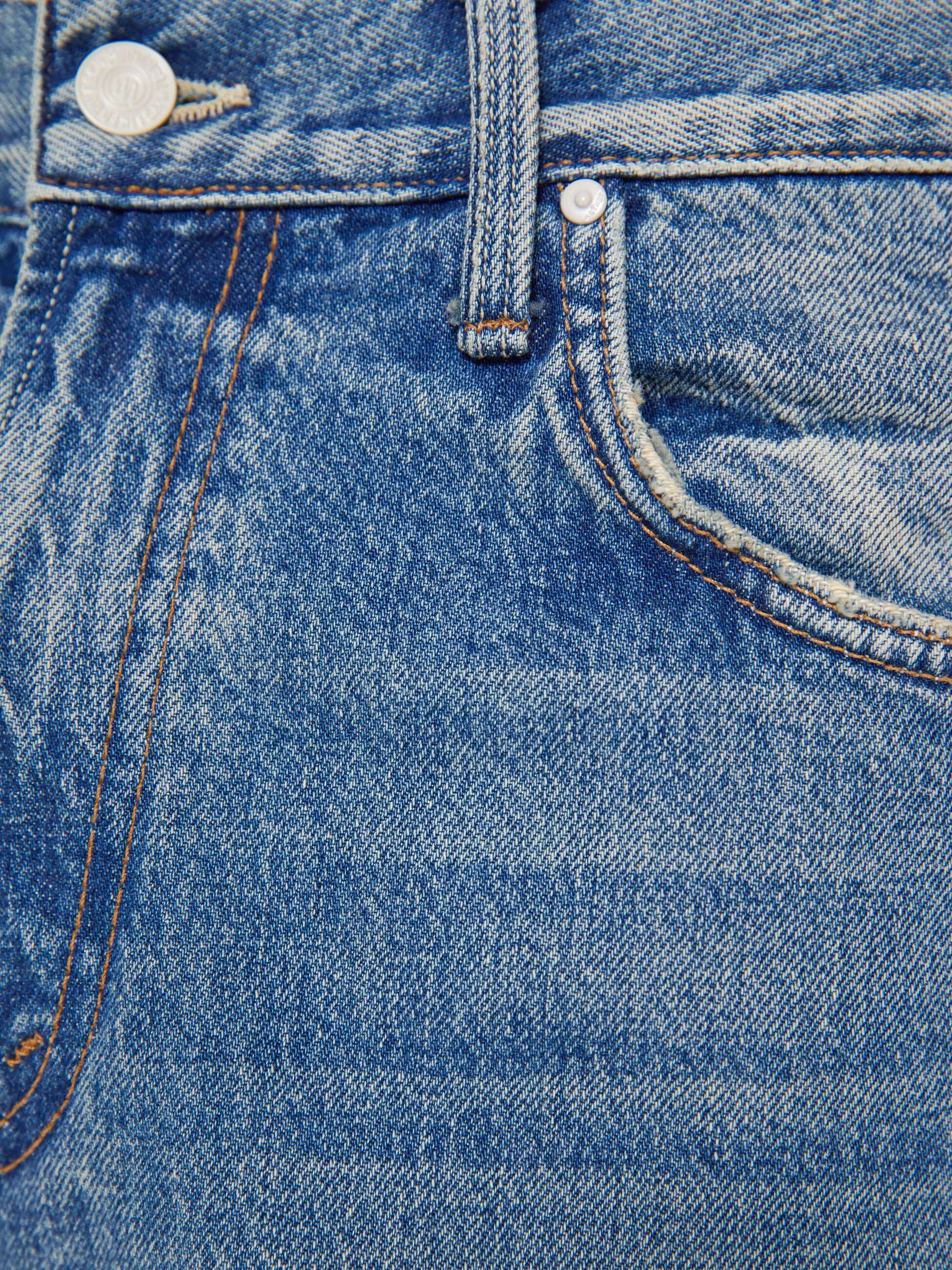 Mother Denim The Bronco Blue (Navy)