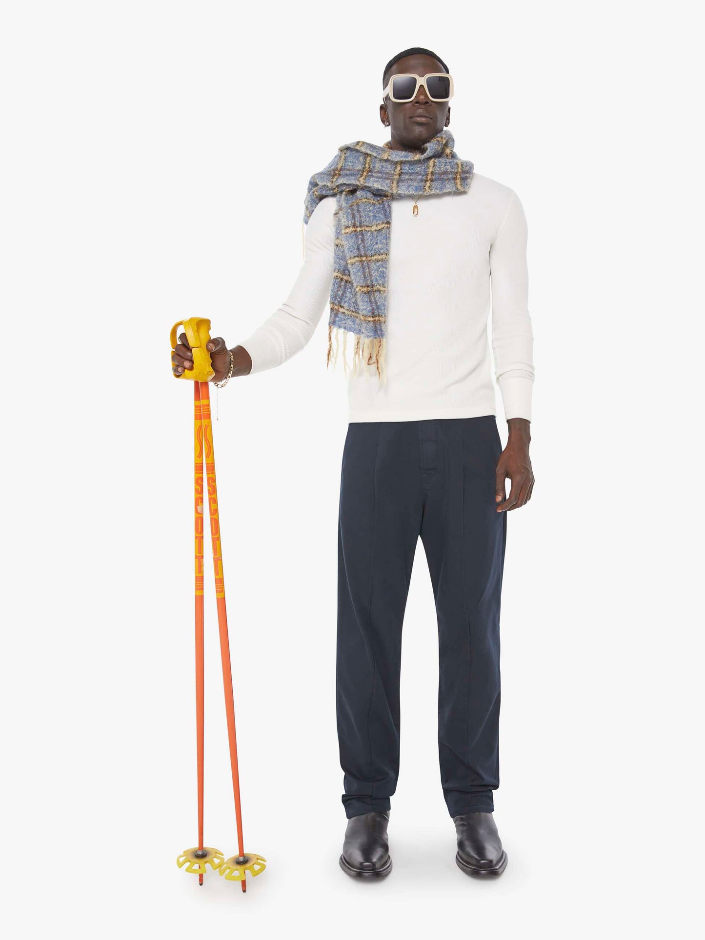 Mother Denim The Ripper Blue (Navy)