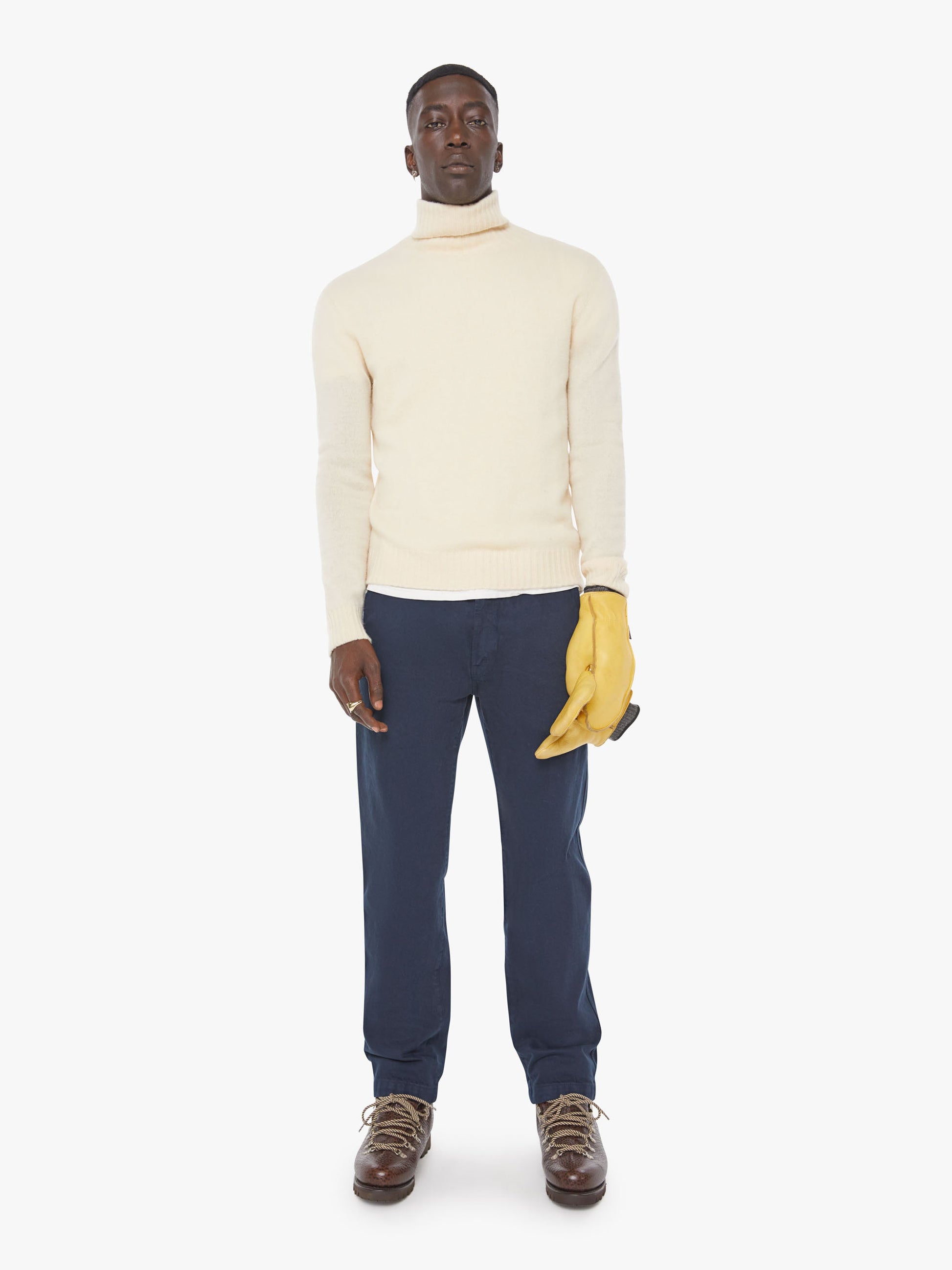 Mother Denim The Bronco Prep Blue (Navy)