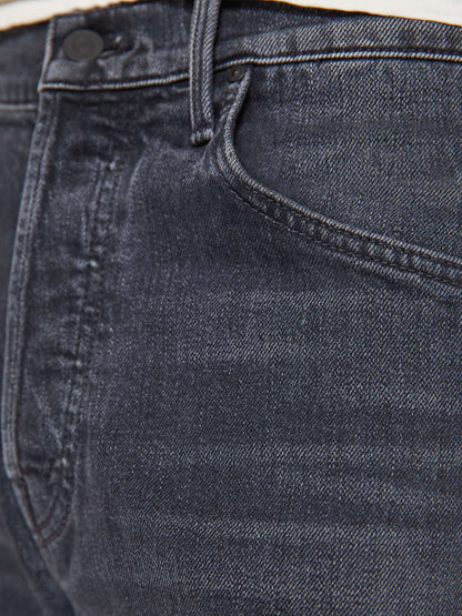 Mother Denim The Ace Black