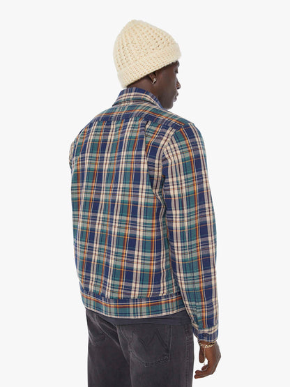 Mother Denim The Rounded Freeze Jacket Assorted (Open)