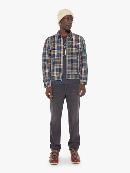 Mother Denim The Rounded Freeze Jacket Assorted (Open)