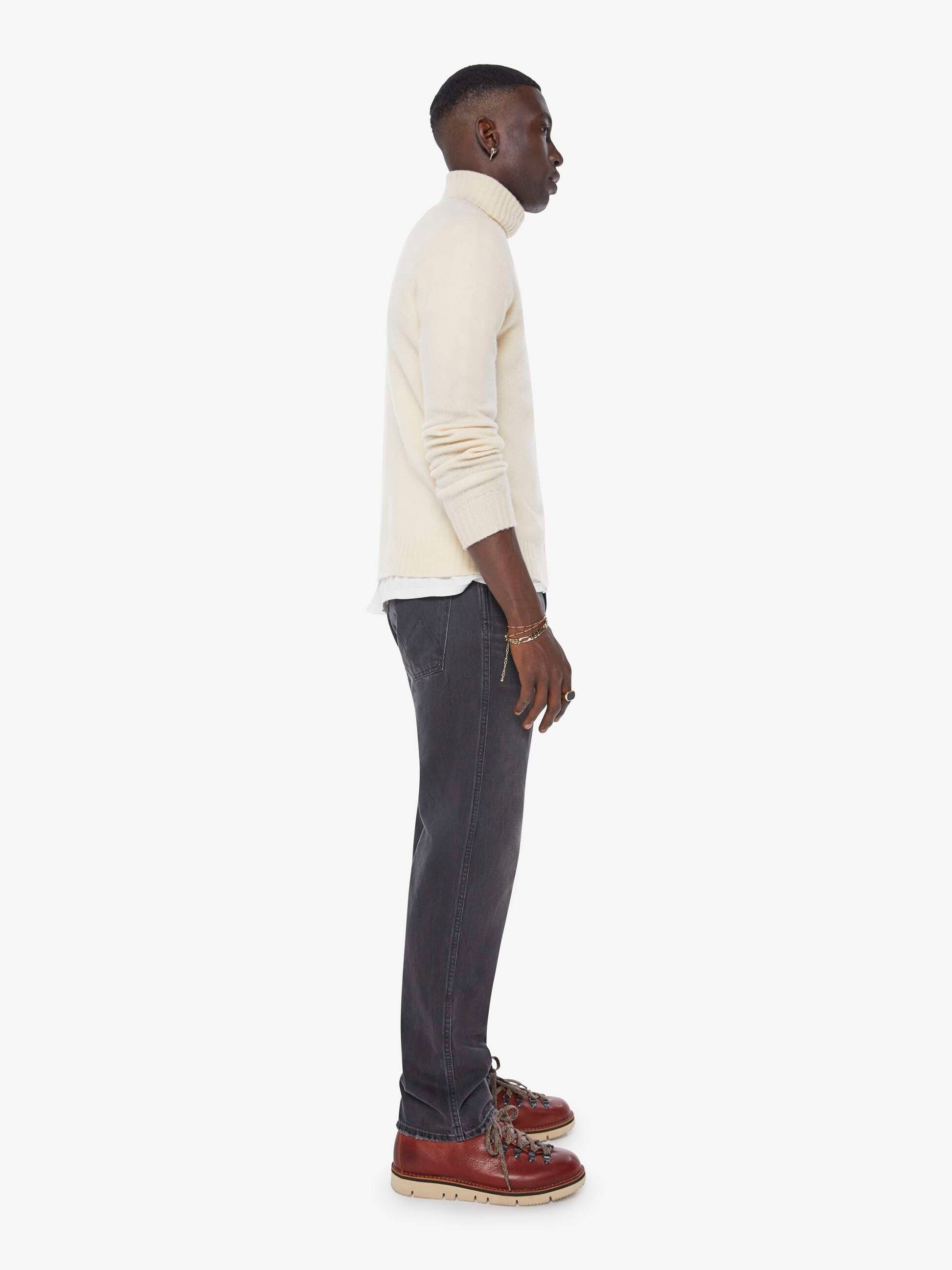 Mother Denim The City Slicker Blue (Light-Pastel)