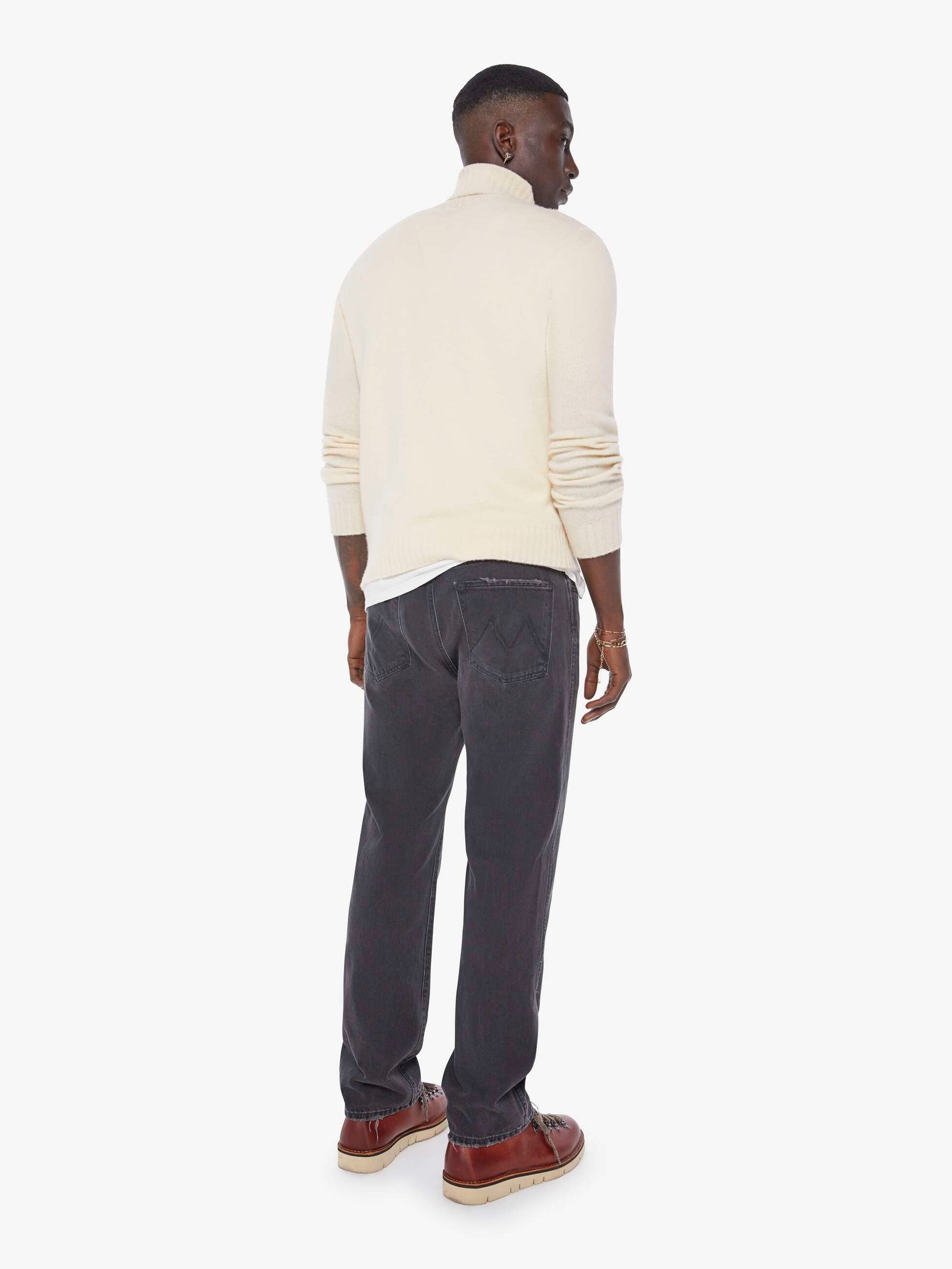 Mother Denim The City Slicker Blue (Light-Pastel)