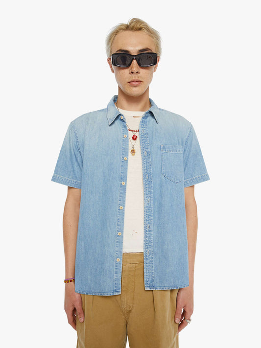 Mother Denim The S/S Back At The Office Bob\u0026#39;s Your Uncle