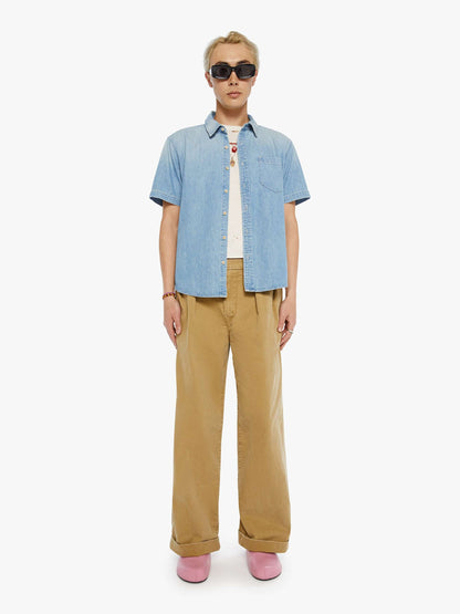 Mother Denim The S/S Back At The Office Bob\u0026#39;s Your Uncle