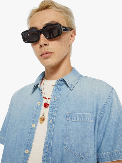 Mother Denim The S/S Back At The Office Bob\u0026#39;s Your Uncle