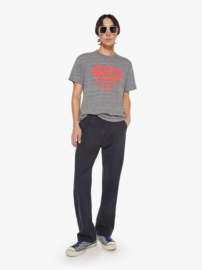 Mother Denim The Lowdown Grey