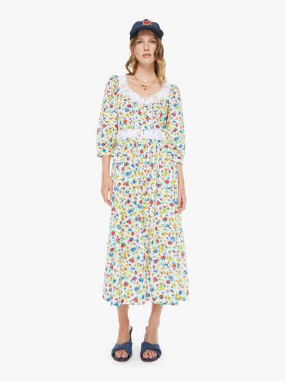 Mother Denim The Love Letter Maxi Rose Bowl
