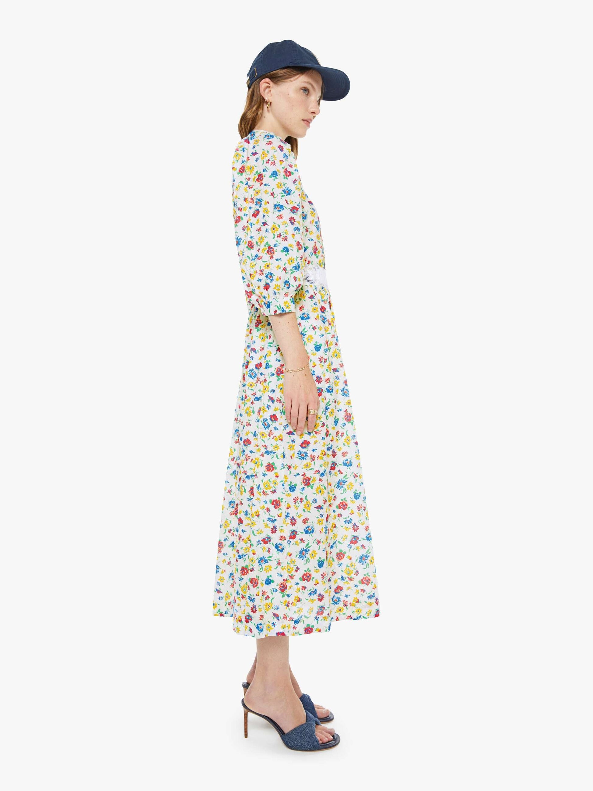 Mother Denim The Love Letter Maxi Rose Bowl