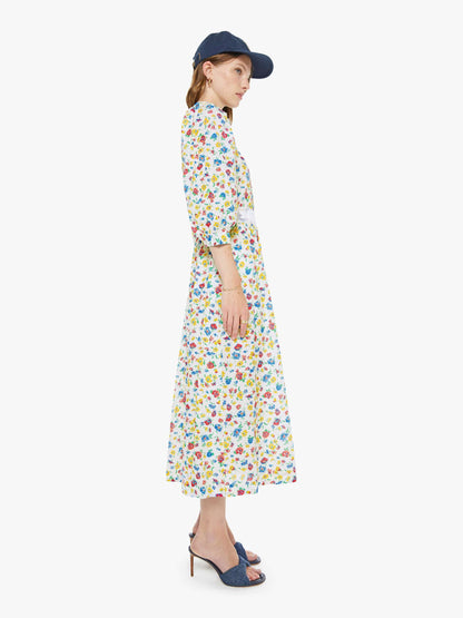 Mother Denim The Love Letter Maxi Rose Bowl