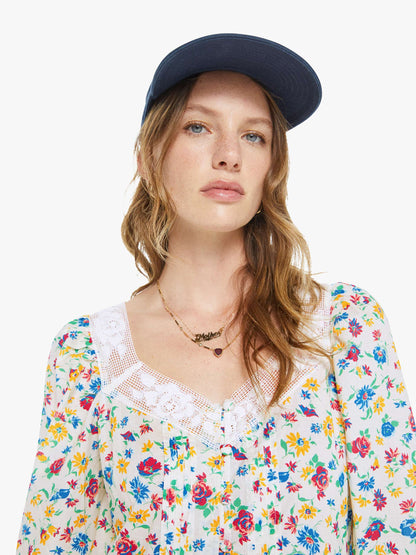 Mother Denim The Love Letter Maxi Rose Bowl