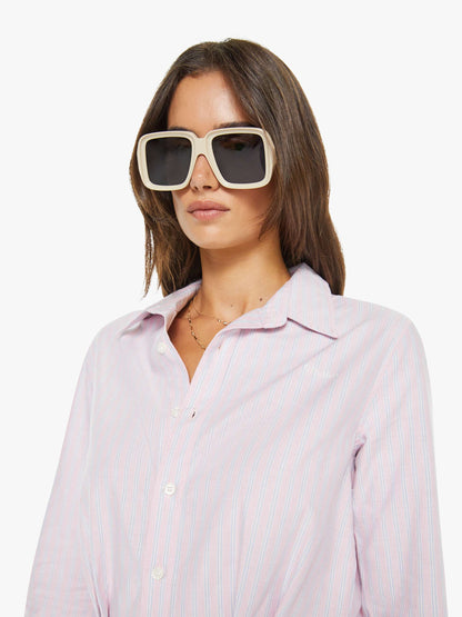Mother Denim The Dinner Reservation Mini Julienne Cut