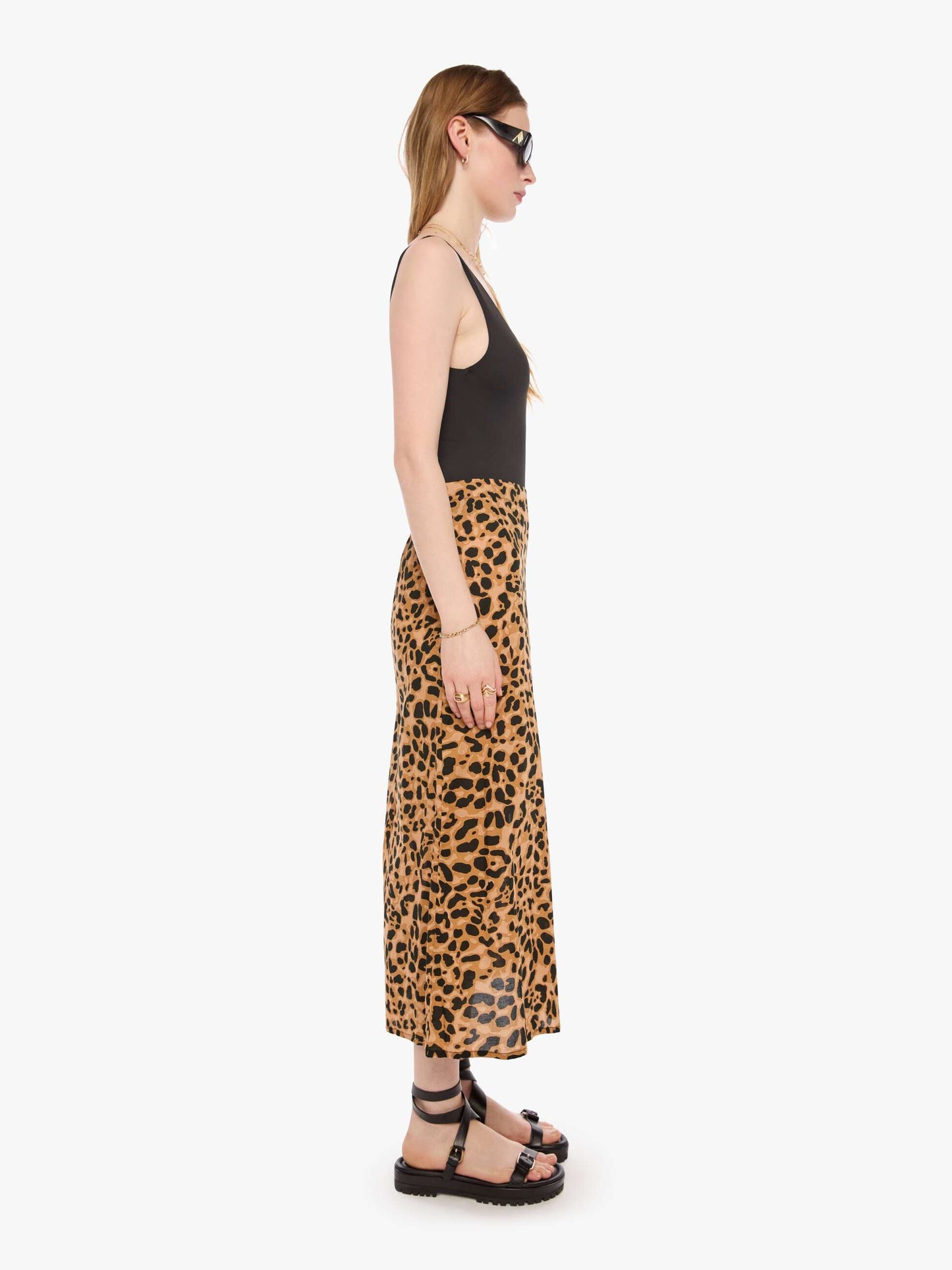 Mother Denim Natalie Martin Anita Skirt Assorted (Open)
