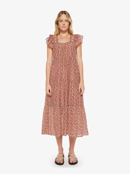 Mother Denim XiRENA Jaynie Dress SIENNA PETALS
