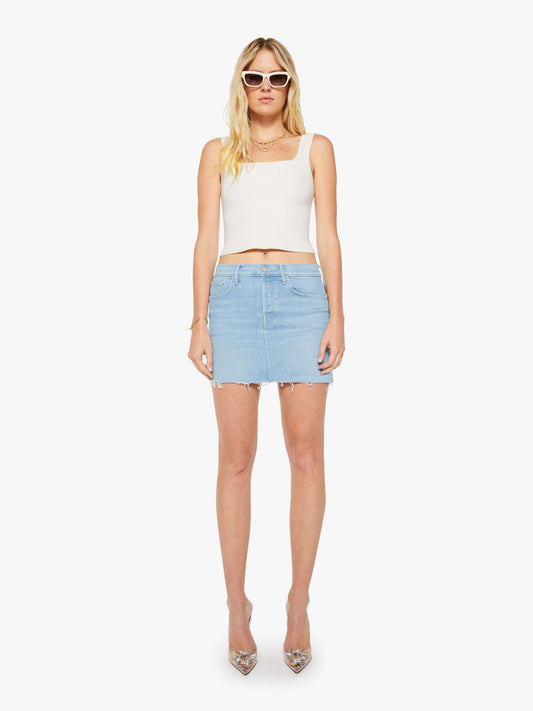 Mother Denim The Vagabond Mini Sauced By Six