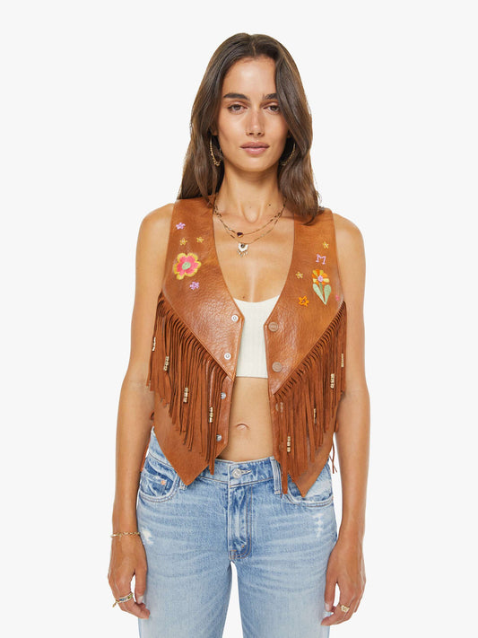 Mother Denim The Free Spirit Spread Your Wings
