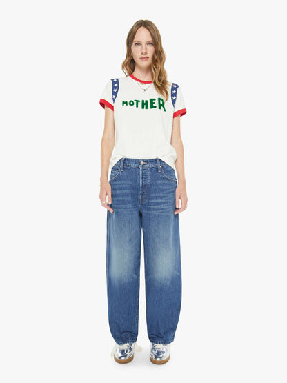 Mother Denim The Team Spirit Away Game